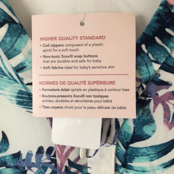 Thyme Flower dress size S - Picture 7 of 8